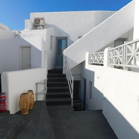 Fira Unique Rooms Buitenkant foto