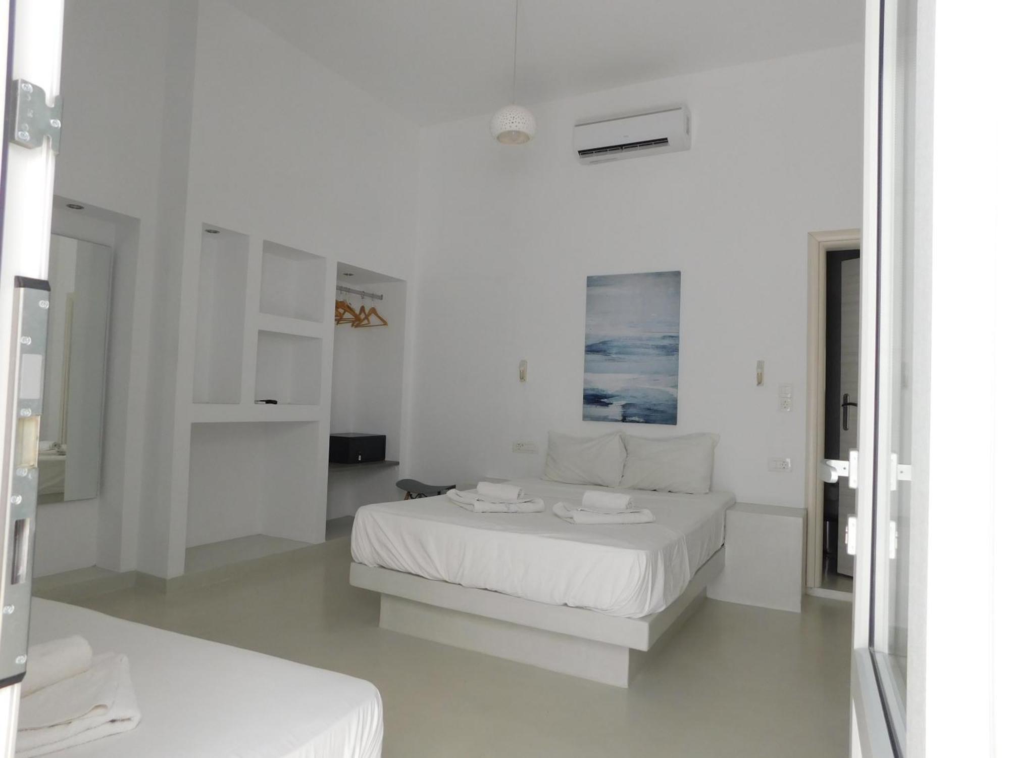 Fira Unique Rooms Buitenkant foto
