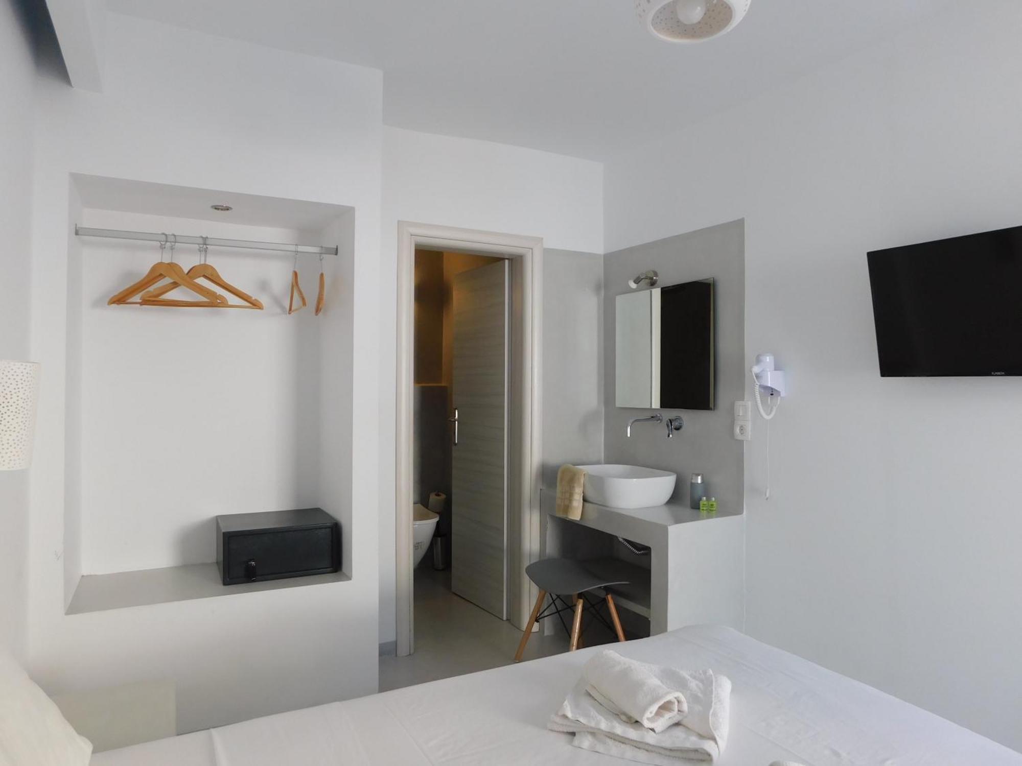 Fira Unique Rooms Buitenkant foto