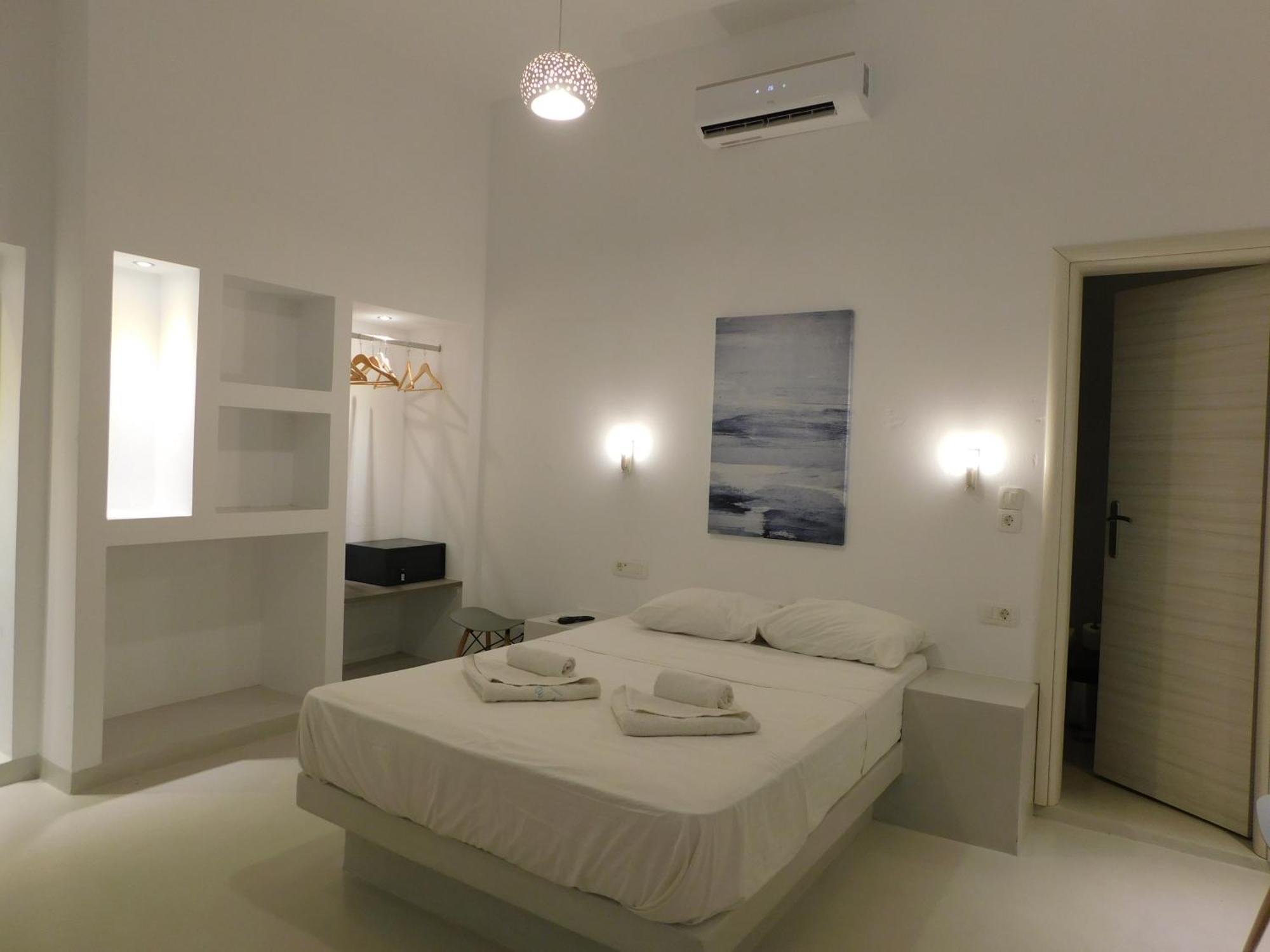 Fira Unique Rooms Buitenkant foto