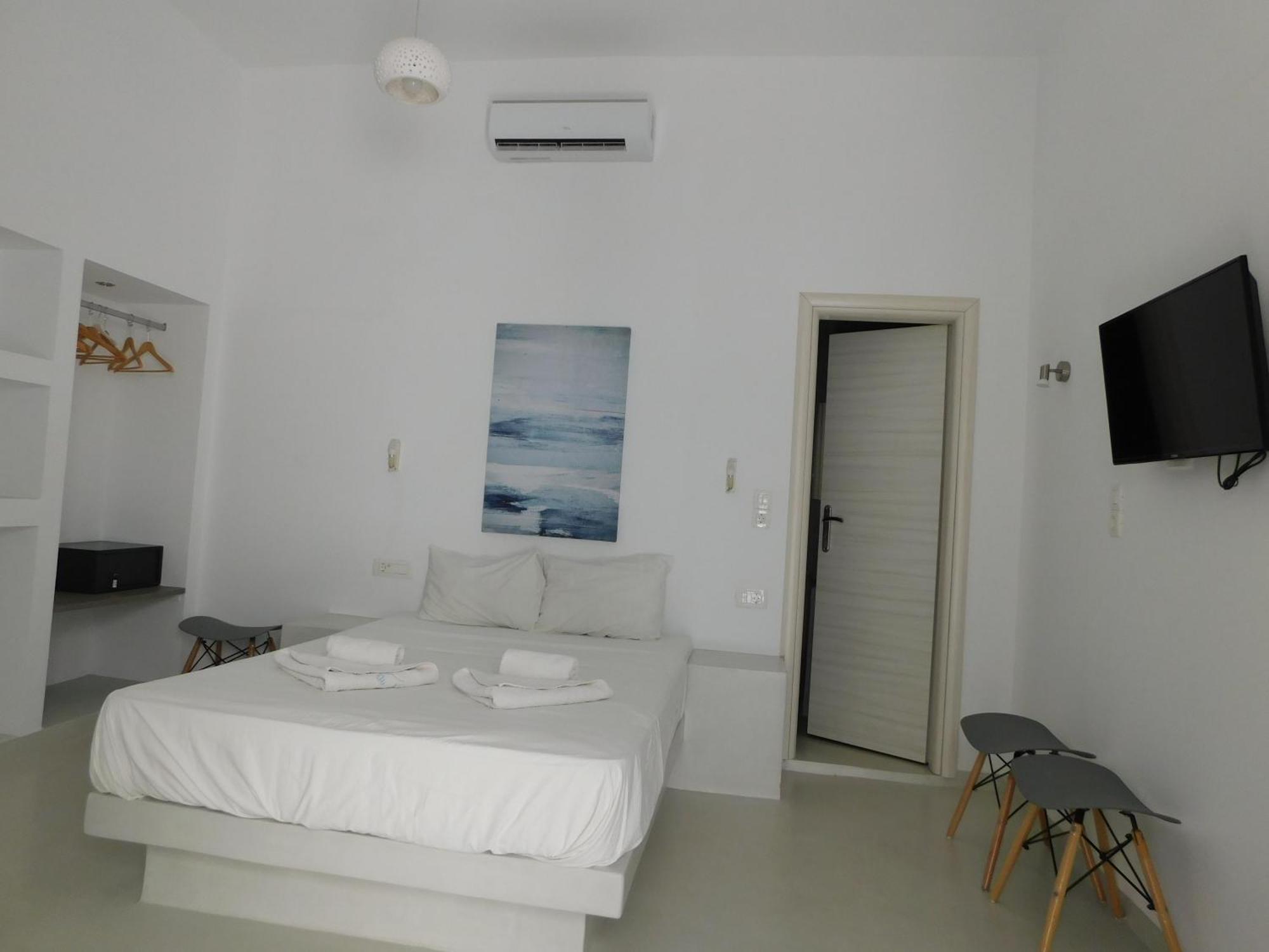 Fira Unique Rooms Buitenkant foto