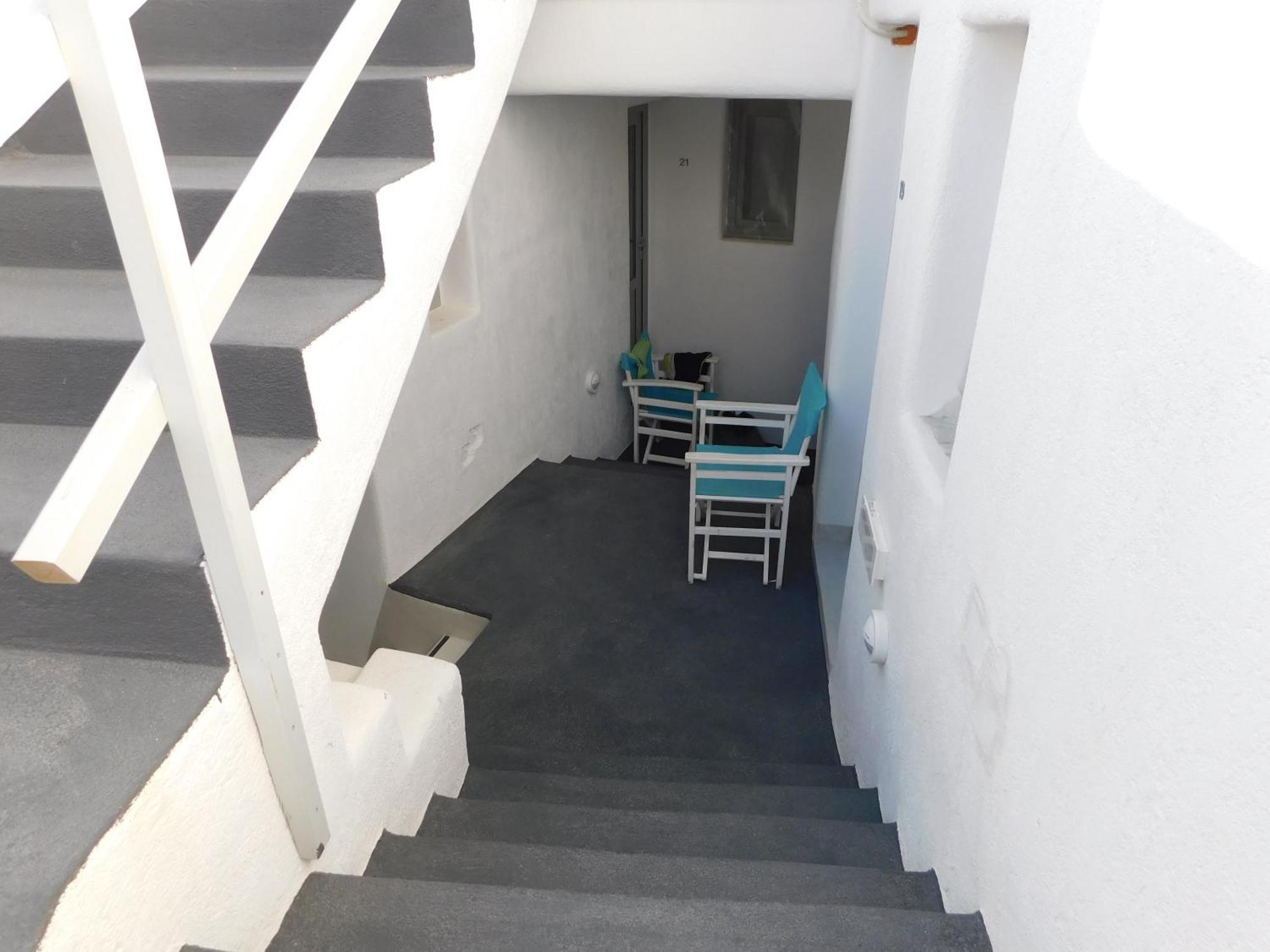 Fira Unique Rooms Buitenkant foto