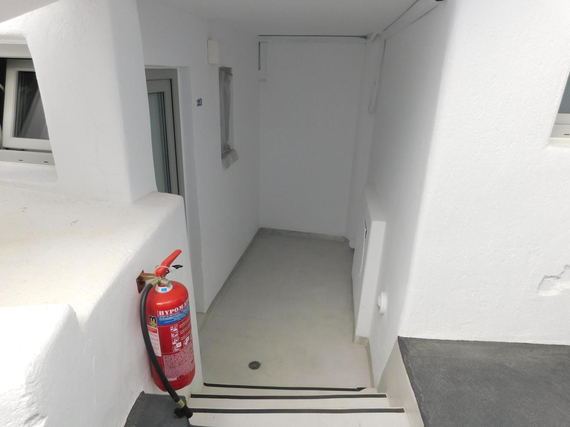 Fira Unique Rooms Buitenkant foto